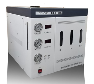 新型GTL-500氮氫空一體機